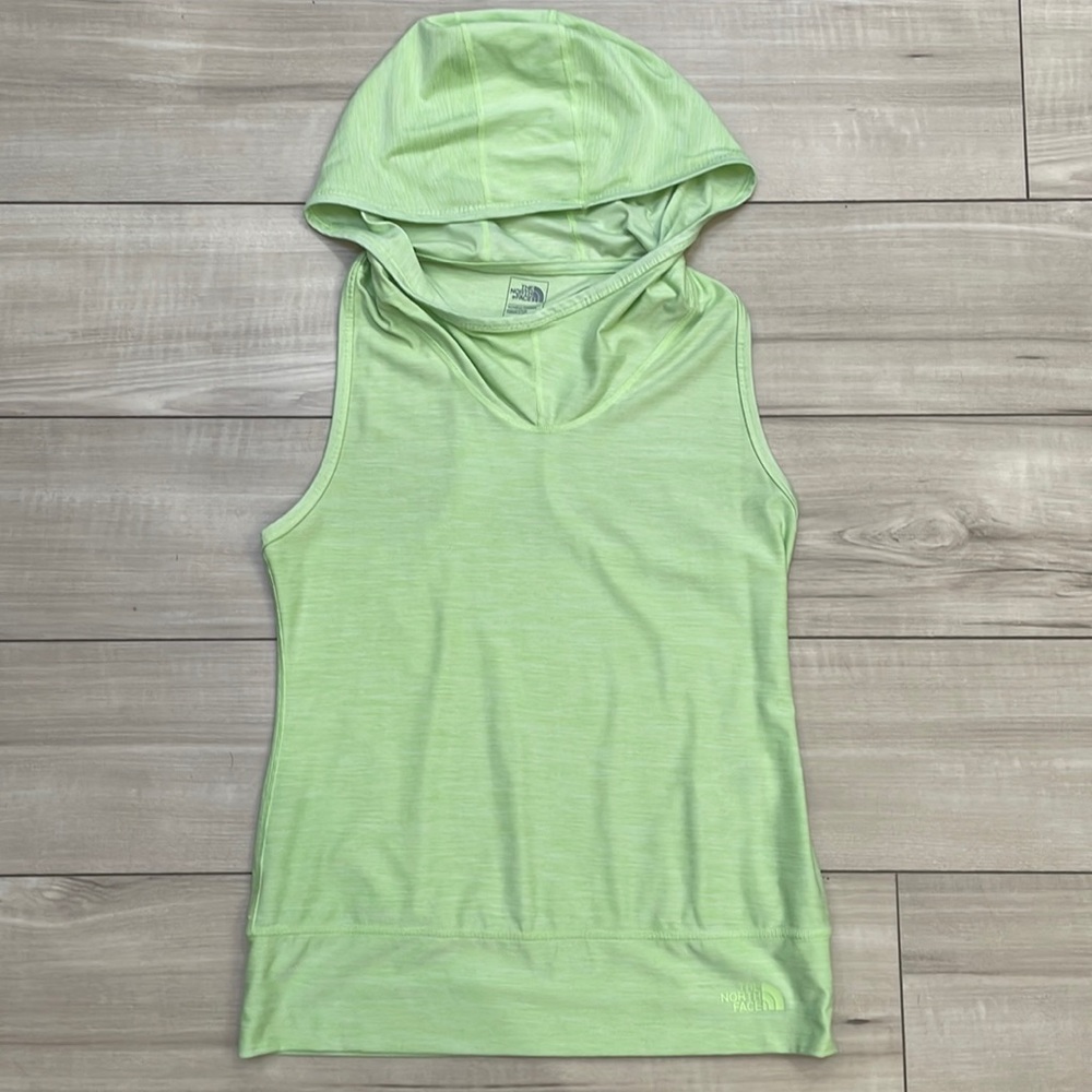 The North Face top